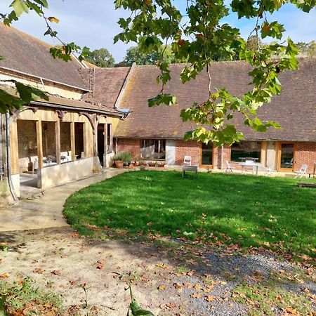 La Bergerie De Beneauville 7 Personnes Bavent Exterior foto
