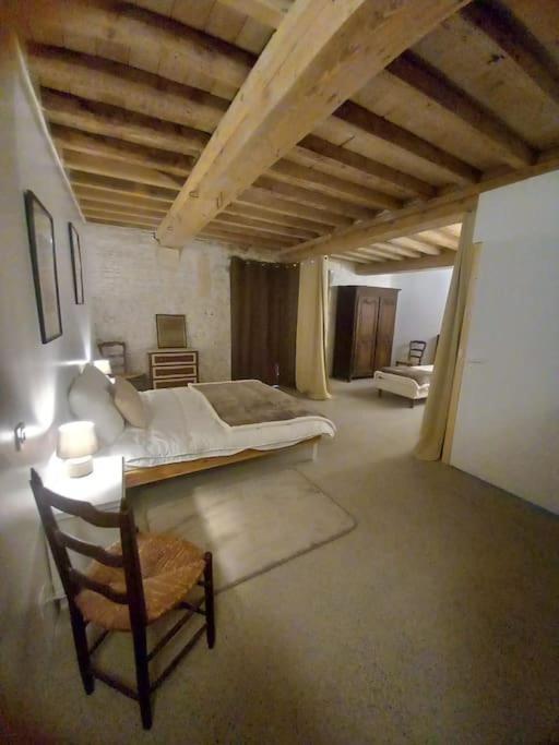 La Bergerie De Beneauville 7 Personnes Bavent Exterior foto