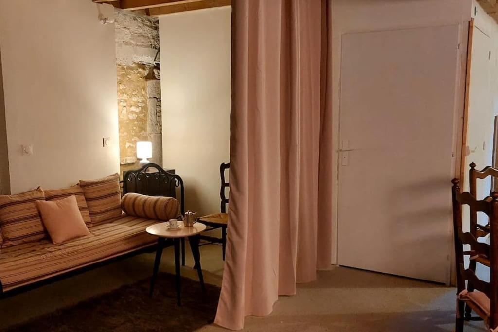 La Bergerie De Beneauville 7 Personnes Bavent Exterior foto