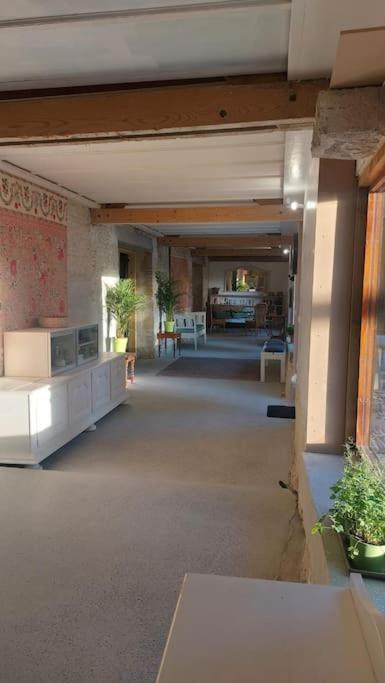 La Bergerie De Beneauville 7 Personnes Bavent Exterior foto