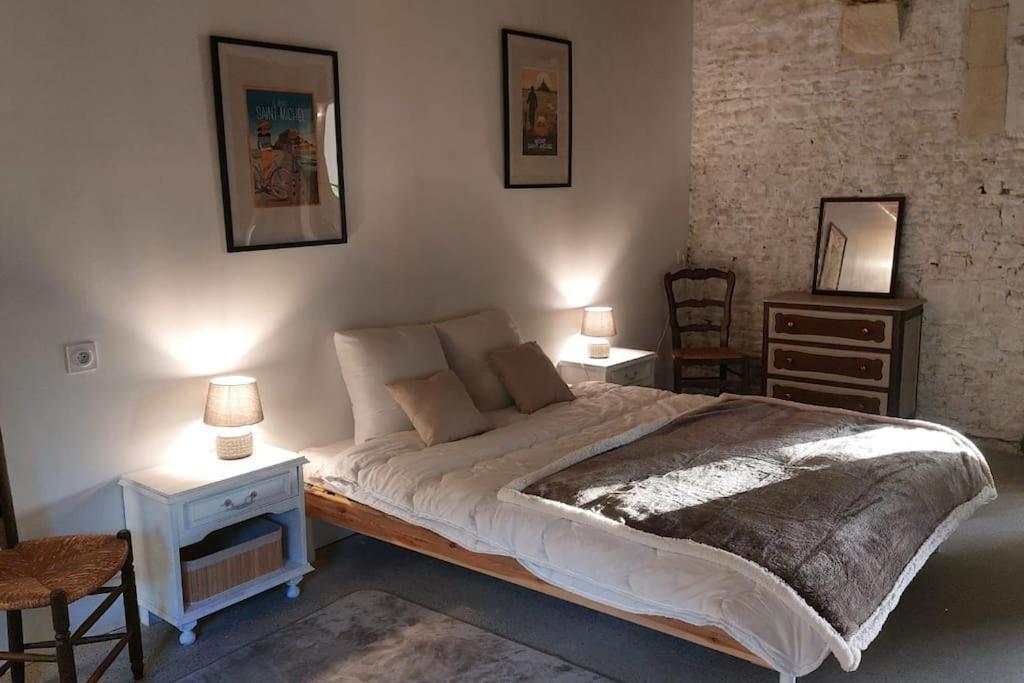 La Bergerie De Beneauville 7 Personnes Bavent Exterior foto