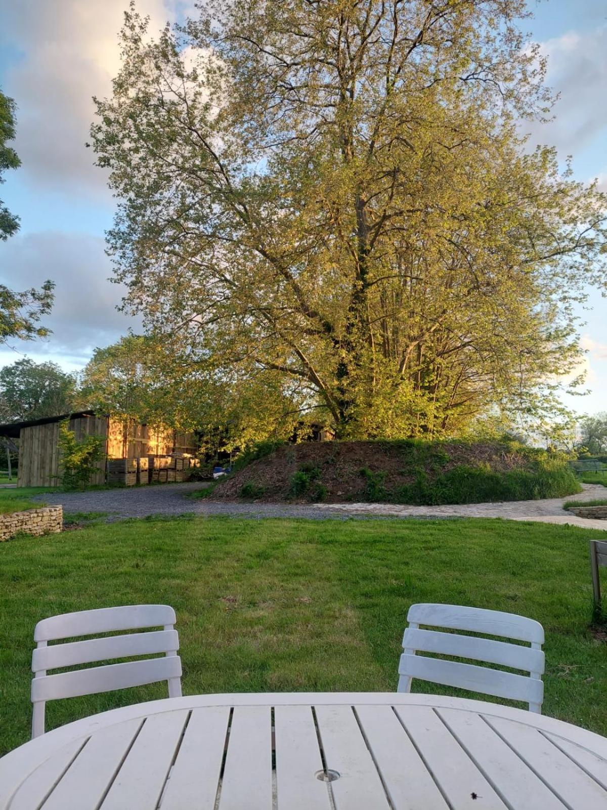 La Bergerie De Beneauville 7 Personnes Bavent Exterior foto